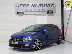 Volkswagen Polo - 1.5 TSI 150PK DSG Highline R-Line "Origineel NL" Automaat Virtual Full-LED Camera 18"Velge
