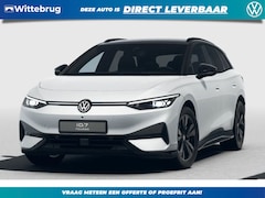 Volkswagen ID.7 Tourer - Pro Limited Edition 77 kWh Profiteer ook van € 2.000 inruilpremie