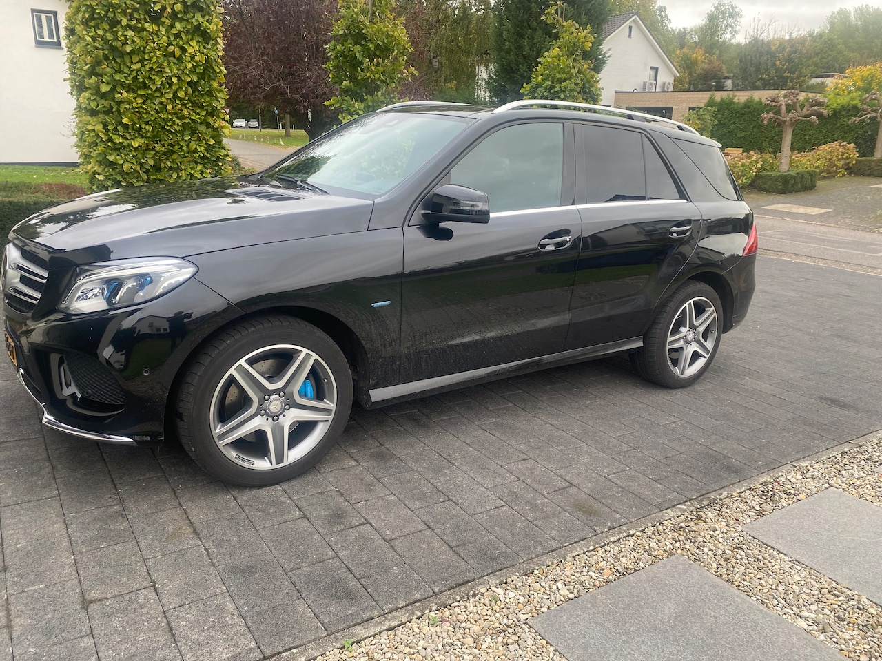 Mercedes-Benz GLE-Klasse - 500 e 4MATIC - AutoWereld.nl