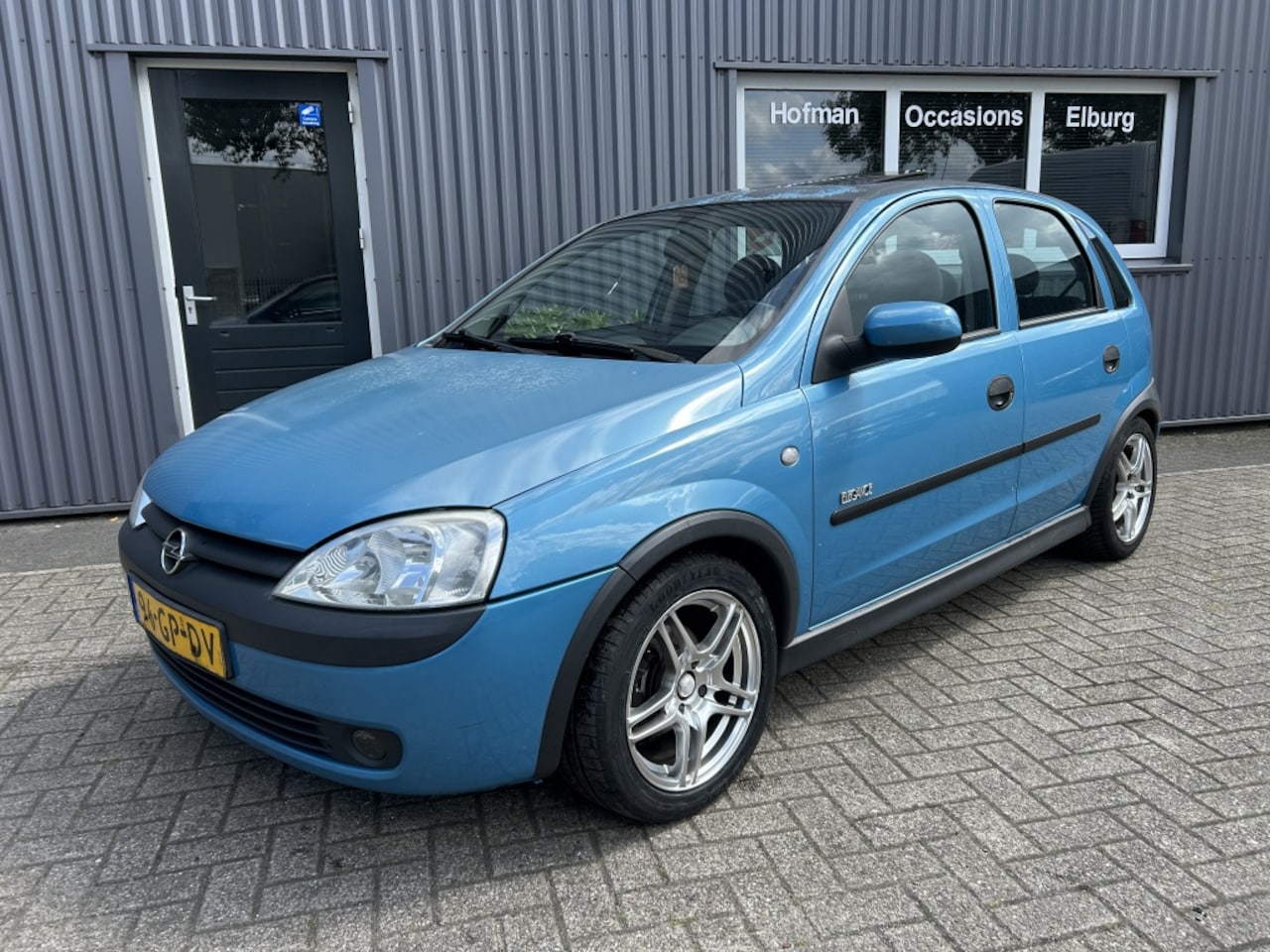 Opel Corsa - 1.2-16V Elegance LPG G3 Airco APK 07/2026! - AutoWereld.nl