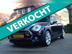 MINI Clubman - 2.0 Cooper S Chili Serious Business | Panoramadak | Slechts 107.000KM | Navigatie | Bi-Col