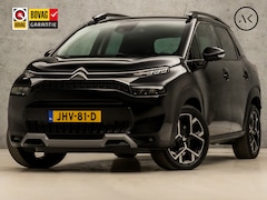 Citroën C3 Aircross - 1.2 PureTech Max Sport (PANORAMADAK, APPLE CARPLAY, GROOT NAVI, 360 CAMERA, LM VELGEN, SPO