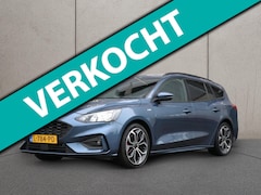 Ford Focus Wagon - 1.0 EcoBoost Hybrid ST Line X | 1e eigenaar | Nette staat
