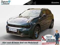 Lynk & Co 01 - 1.5 Apple Carplay/Android Auto , stoelverwarming , panoramadak , navigatiesysteem full map