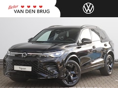 Volkswagen Tiguan - 1.5 eHybrid R-Line Edition | 360 Camera | Trekhaak | Navigatie | LED Plus | Dodehoekdetect