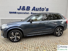 Volvo XC90 - 2.0 T8 Recharge AWD R-Design 360Gr camera HeadUp 7persoons