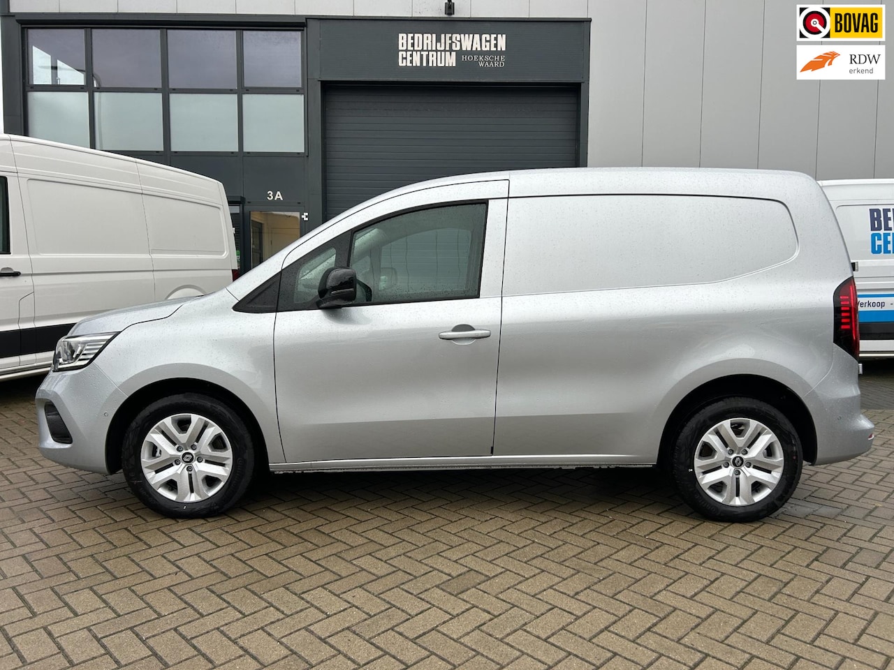 Renault Kangoo E-Tech - Extra L1 44 kWh|Eindejaarsaktie - AutoWereld.nl