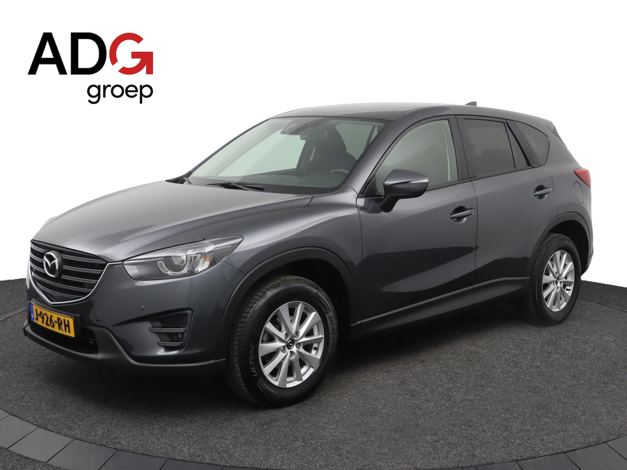 Mazda CX-5 - 2.0 SkyActiv-G 165 Skylease 2WD 2.0 SkyActiv-G 165 Skylease 2WD - AutoWereld.nl