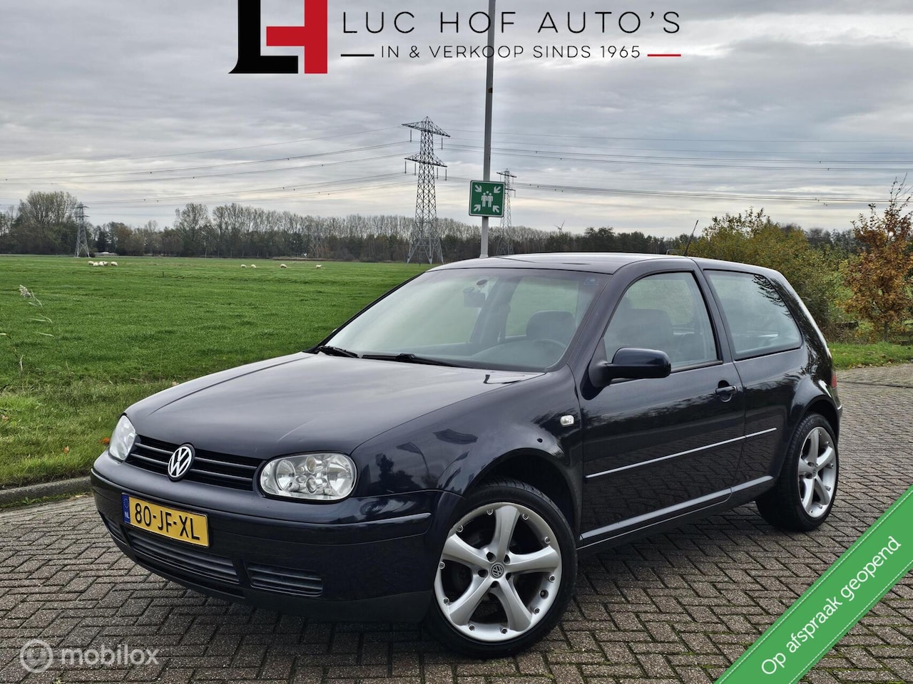 Volkswagen Golf - 1.6-16V APK 10-2026! - AutoWereld.nl