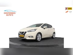 Nissan Micra - 1.0 IG-T N-Connecta - Camera/DAB/Navi/Carplay