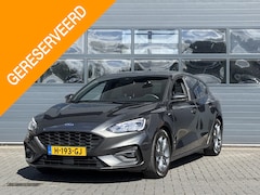 Ford Focus - 1.0 ECOBOOST ST LINE BUSINESS I APPLE CARPLAY I V/D EERSTE EIGENAAR I CRUISE CONTROL