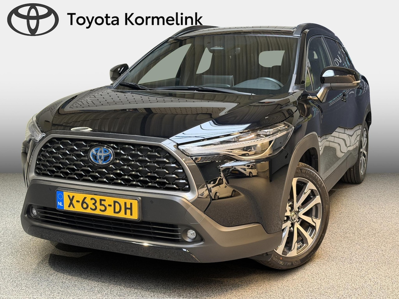 Toyota Corolla Cross - Hybrid 200 Style automaat - AutoWereld.nl