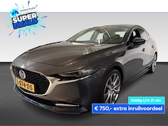 Mazda 3 - 3 Sedan Skyactiv-X 180pk Luxury