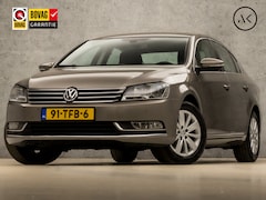 Volkswagen Passat - 1.4 TSI Sportline (NAVIGATIE, CLIMATE, PARKEERSENSOREN, SPORTSTOELEN, CRUISE, GETINT GLAS,