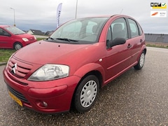 Citroën C3 - 1.4i-16V Ambiance Airco Trekhaak Parksensor 1eigenaar