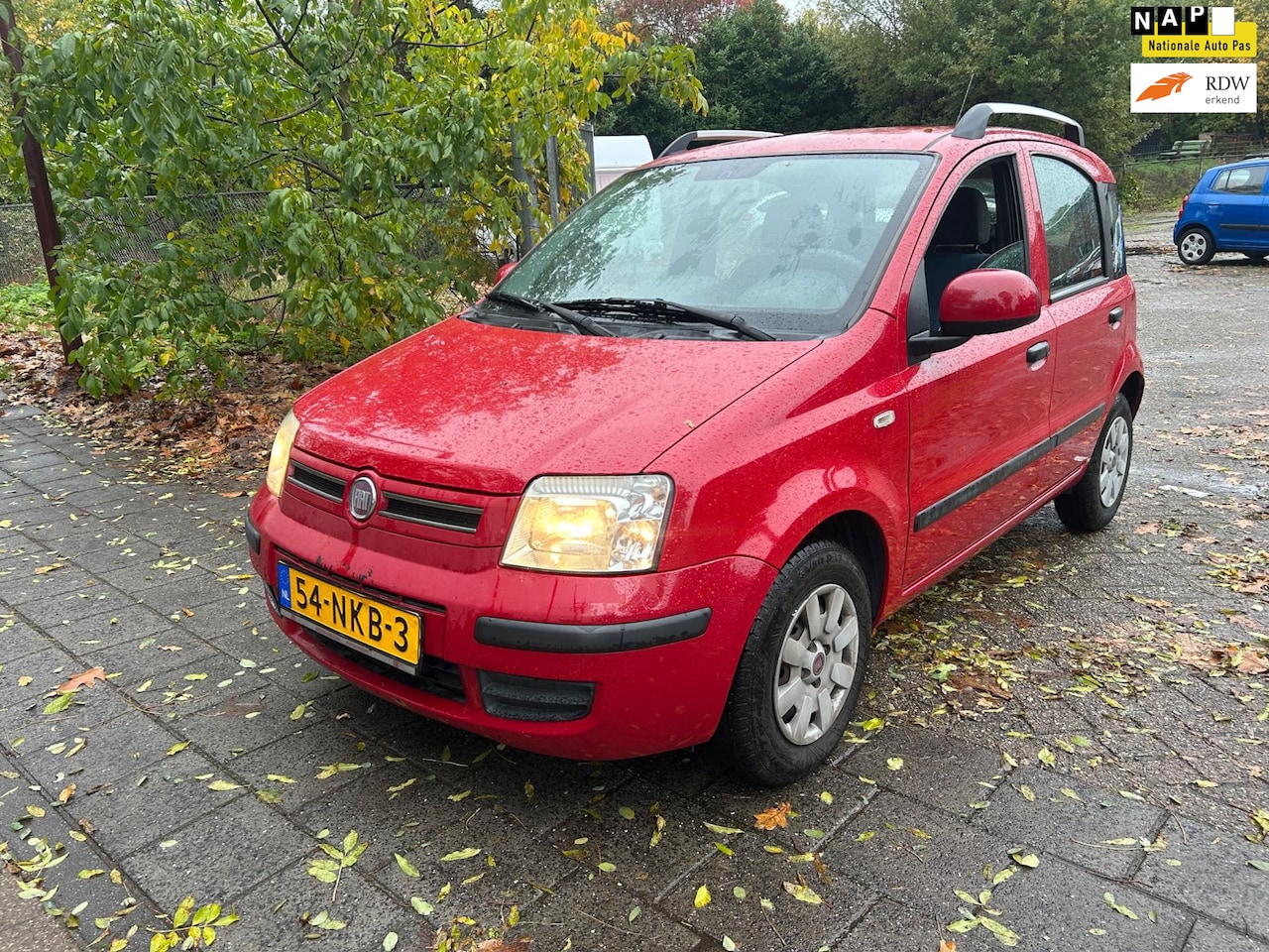 Fiat Panda - 1.2 Airco. 5 deurs, incl apk - AutoWereld.nl