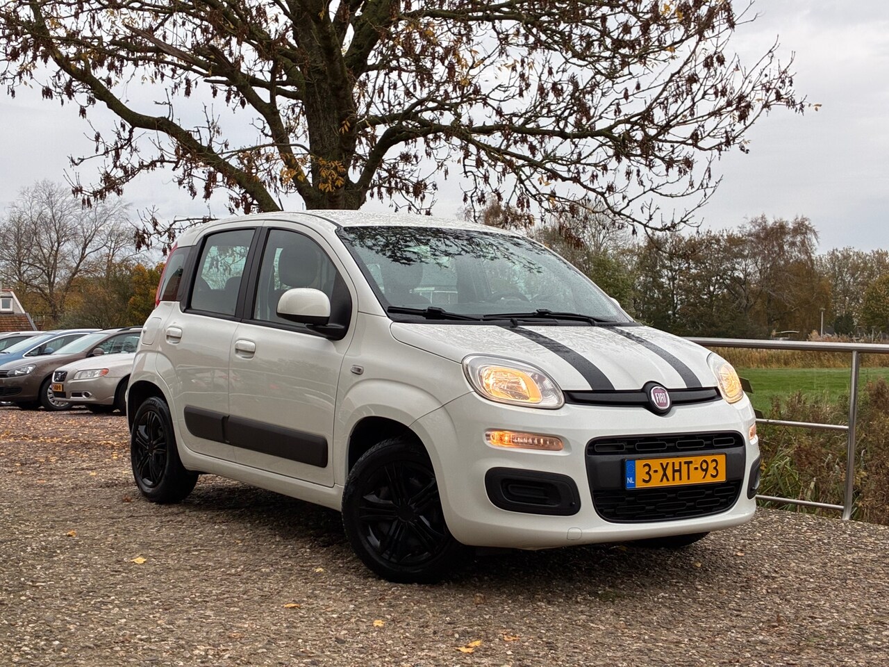Fiat Panda - 0.9 TwinAir Edizione Cool | met Airco nu €3.975,-!! - AutoWereld.nl