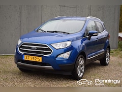 Ford EcoSport - 1.0 EcoBoost Titanium