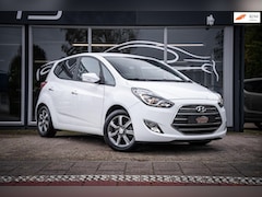 Hyundai ix20 - 1.6i Go|Dealer oh|Stoel/Stuurverwarming|achteruit rij camera|Navi|Climate|Lage KM stand