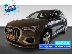 Audi Q3 - 35 TDI 150pk S tronic Advanced Exterieur