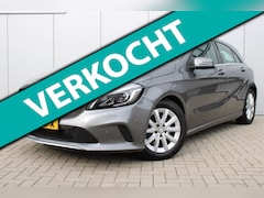Mercedes-Benz A-klasse - 180 Business Solution AUT I CRUISE I NAP I NAVI I CAM I PDC I STOEL.VERW