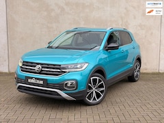 Volkswagen T-Cross - 1.0 TSI Virtual Trekh 18'' R-Line CarPlay LED