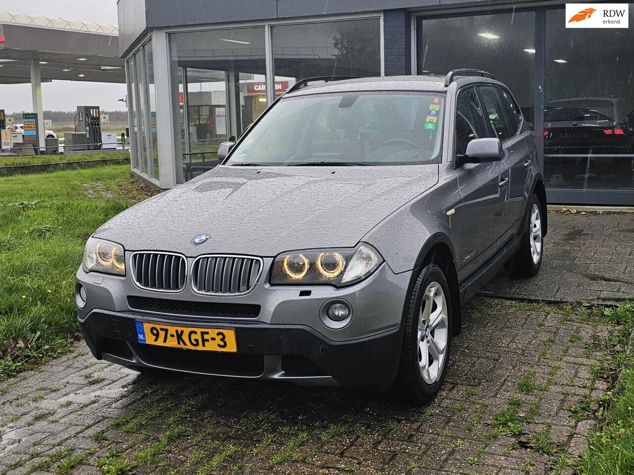 BMW X3 - 2.0d - AutoWereld.nl