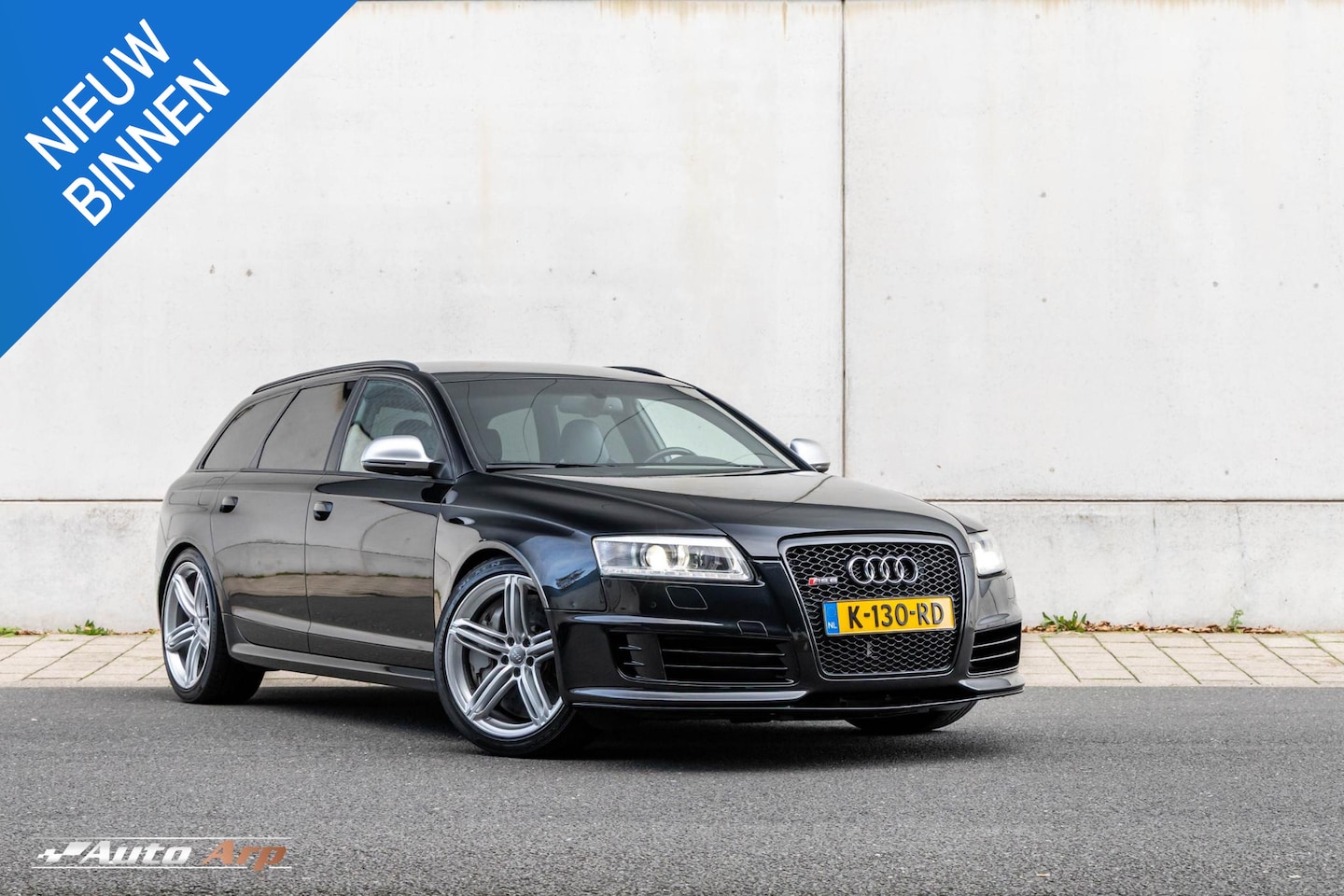 Audi A6 Avant - 5.0 TFSI RS6 5.0 TFSI RS 6 - AutoWereld.nl