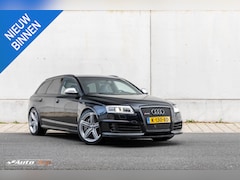 Audi A6 Avant - 5.0 TFSI RS 6