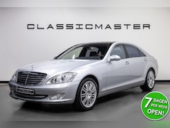 Mercedes-Benz S-klasse - 500 Prestige Plus Fiscale waarde € 12.000,