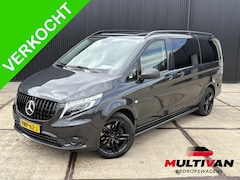 Mercedes-Benz Vito - 114 CDI Lang DC | MARGE | DUBBELE CABINE | LEDER | LUXE RADIO | LED