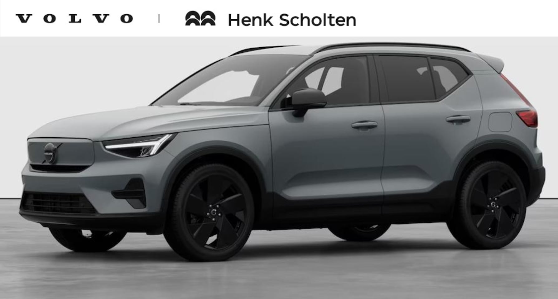 Volvo EX40 - Single Motor Plus Black Edition 70 kWh Single Motor Plus Black Edition 70 kWh - AutoWereld.nl