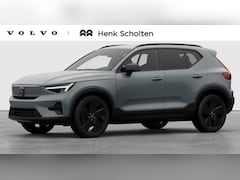 Volvo EX40 - Single Motor Plus Black Edition 70 kWh