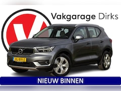 Volvo XC40 - 2.0 T4 190 pk Aut-8 ✅ LED ✅ Camera ✅ Dodehoek