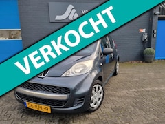 Peugeot 107 - 1.0-12V XR