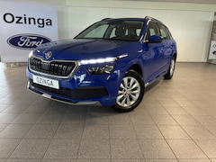 Skoda Kamiq - 110pk TSI Business Edition winterpakket-trekhaak-cruise