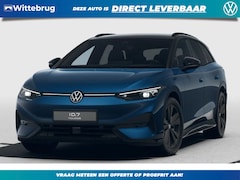 Volkswagen ID.7 Tourer - Pro Limited Edition 77 kWh Profiteer ook van € 2.000 inruilpremie