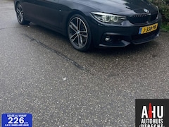 BMW 4-serie Gran Coupé - 418i Executive Ed/Fulltime option