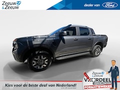 Ford Ranger - Wildtrak 2.3 PHEV 279pk 10-traps automaat | 5 persoons | GRIJS kenteken | Nu rente actie 0