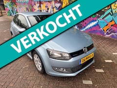 Volkswagen Polo - 1.2 TDI met let op origineel 179.000 km n.a.p. Airco elektrische ramen elektrische spiegel
