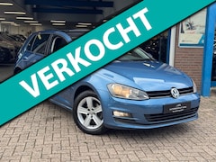 Volkswagen Golf - 1.2 TSI Highline 2014 PANO NAVI AIRCO NAP