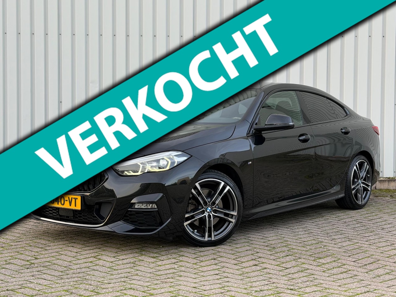 BMW 2-serie Gran Coupé - 218i M-sport|Hifi|Sfeerverlichting|Camera|Alarm 3|NAP - AutoWereld.nl