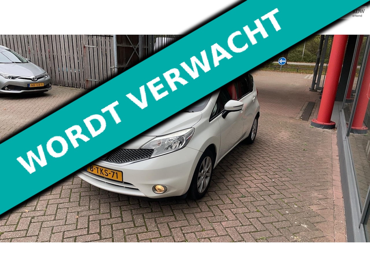 Nissan Note - 1.2 DIG-S 98pk Clima Cruise Navi 1e eig. Hoge instap Zuinig - AutoWereld.nl