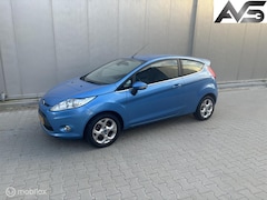 Ford Fiesta - 1.25 Titanium