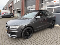 Audi Q3 - 1.4 TFSI 3x S-Line LED Pano Camera Trekhaak Keyless