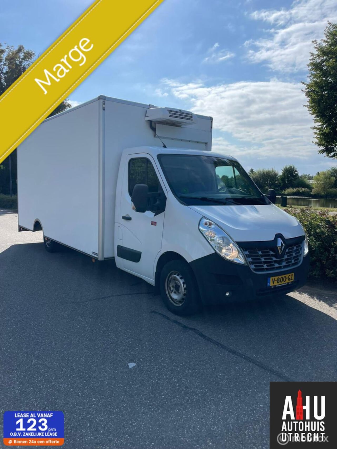Renault Master - bestel T35 2.3 dCi L3 Energy - AutoWereld.nl