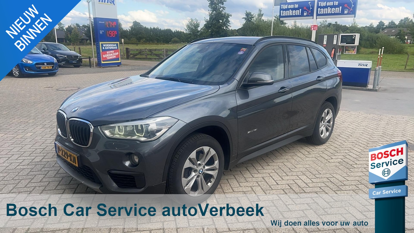 BMW X1 - sDrive18iA Centennial Executive - AutoWereld.nl