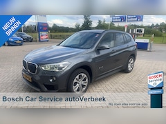 BMW X1 - sDrive18iA Centennial Executive