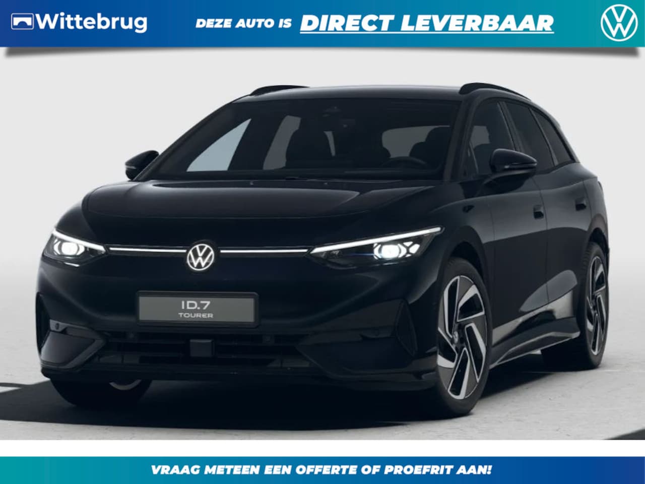 Volkswagen ID.7 Tourer - Pro Limited Edition 77 kWh !!!Profiteer ook van € 2.000 inruilpremie!!! - AutoWereld.nl