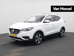 MG ZS - EV Luxury 45 kWh | WLTP 263 KM | Panorama/Schuif-Kanteldak | LMV | Cam | ACC | Airco | DAB